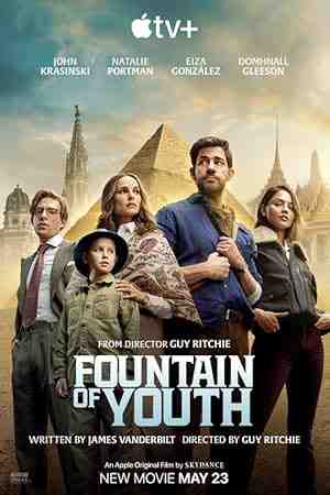 Fountain of Youth (2025) vj junior John Krasinski